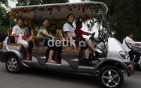 Indonesia sebenarnya mampu mengembangkan tranportasi seperti ini tinggal niat dan kemauan pemerintah mengembangkannya.