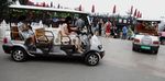 Mobil Listrik Bukan Basa-basi