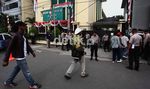 Sidang John Kei Dijaga Ratusan Polisi