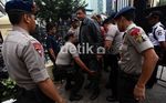 Sidang John Kei Dijaga Ratusan Polisi