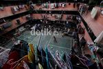 Menengok Rusun yang Efektif Cegah Kebakaran