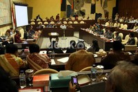 Dalam rapat tersebut Panja DPR bersama Komisi II, Kemendagri dan Kemenkum HAM menyepakati draf RUUK DIY. Selanjutnya draf tersebut akan diajukan ke paripurna DPR untuk disepakati menjadi undang-undang. (Ramses/detikcom).