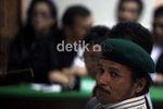 Pakai Baret Hijau, John Kei Mulai Diadili