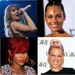 Ini Dia Musisi yang Akan Tampil di MTV Video Music Awards 2012