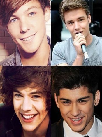 Ini Dia Makanan Favorit Para Personel One Direction!