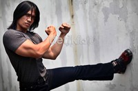 Bagi Agung, memperoleh tubuh besar bak binaragawan seperti sekarang bukanlah hal yang mudah.