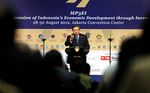 SBY Buka Konferensi Pembangunan Infrastruktur Asia Pasifik