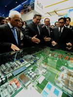 SBY Buka Konferensi Pembangunan Infrastruktur Asia Pasifik