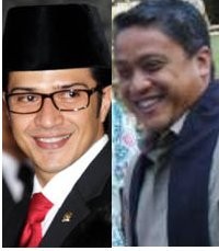 Dede Yusuf dan Primus Punya Peluang Sama Dampingi Aher