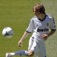 Lawan Barca, Madrid Bisa Langsung Andalkan Modric