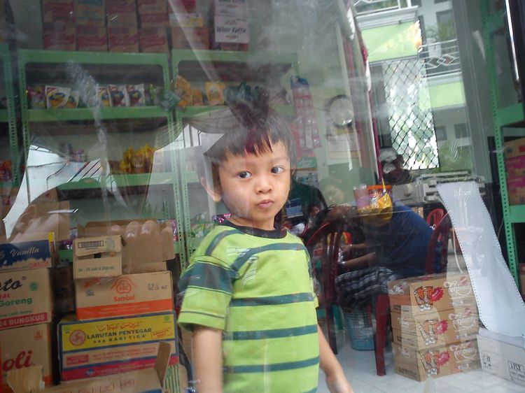 Azka Afflaha Manzakka Yuwono, 2,9 Tahun, Lelaki