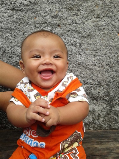Kinza Asyikin, 5 Bulan, Lelaki