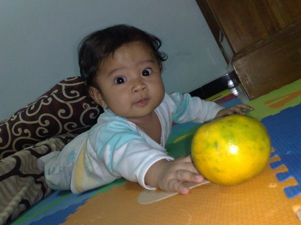 Nadia Salsabila, 7 Bulan, Perempuan