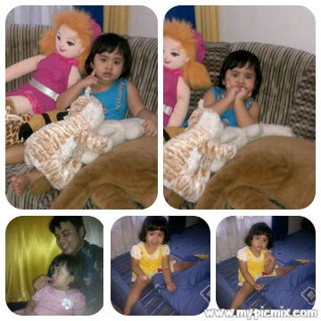 Gissa Shalima Althofunnisa, 2,9 Tahun, Perempuan