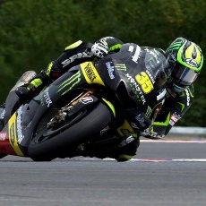 Ungguli Dovizioso, Crutchlow Jadi yang Tercepat