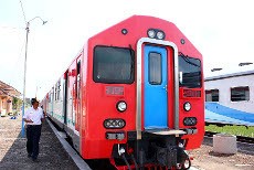 Baru Beroperasi 12 Hari, KA Maguwo Ekspres Rusak