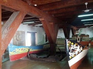 Museum Bahari Kini Tak Terawat dan Digerogoti Rayap