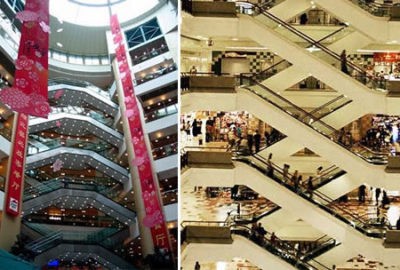 Ini Dia 10 Pusat Belanja Paling Megah di Dunia