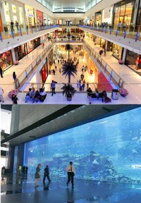 Ini Dia 10 Pusat Belanja Paling Megah di Dunia
