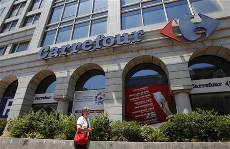 Carrefour Angkat Kaki dari Singapura, Giant Siap Ambil Alih
