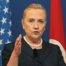 Hillary Clinton ke Indonesia 3 September