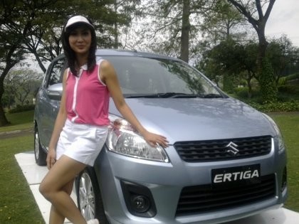 Bulan Oktober, Suzuki Ertiga Naik Harga Rp 2 Juta