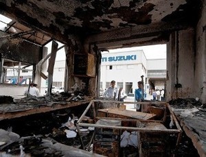 Rusuh di India Tak Berdampak ke Produksi Suzuki Indonesia
