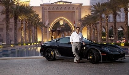 Ferrari Mau Buatkan Mobil Khusus untuk Pria Ini