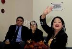 Soal Kebakaran, Dewi Aryani ke Panwaslu