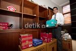Hari Terakhir di Komnas HAM, Ifdhal Kasim Berkemas