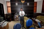 Hari Terakhir di Komnas HAM, Ifdhal Kasim Berkemas