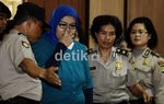Afriyani Divonis 15 Tahun Penjara
