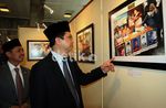 Warna-warni Perilaku DPR dalam Foto