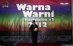 Warna-warni Perilaku DPR dalam Foto