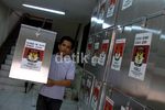 Kotak Suara Pilgub DKI Mulai Didistribusikan