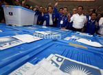 PAN Daftar Pemilu 2014