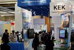 Pameran Infrastruktur Ramai Pengunjung
