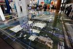 Pameran Infrastruktur Ramai Pengunjung