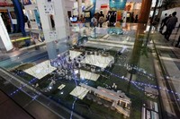 Pameran ini juga untuk meningkatkan potensi ekonomi Indonesia yang besar dalam kemitraan dengan mitra Asia Pasifik melalui pembangunan infrastruktur yang berkelanjutan dan inklusif.