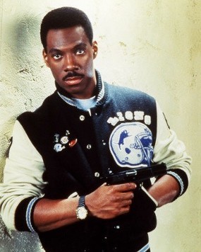 Eddie Murphy Ingin Buat Serial TV Beverly Hills Cop