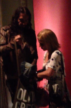 Ini Dia Foto Kebersamaan Russell Brand & Geri Halliwell