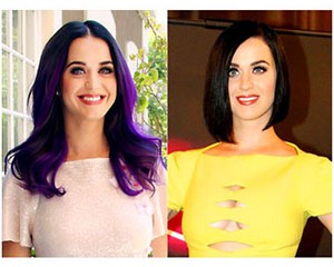 Transformasi Ekstrim Gaya Rambut Selebriti