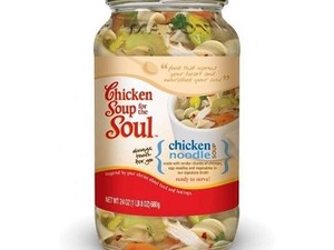 Chicken Soup For The Soul Akan Luncurkan Sup Siap Santap