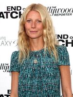 Wajah Lesu Gwyneth Paltrow