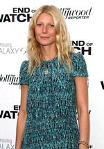 Wajah Lesu Gwyneth Paltrow