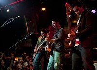 Band yang digawangi oleh Alejandro Manzano, Fabian Manzano, dan Daniel Manzano kini sudah mempunyai dua buah album dan sejak Mei 2012 mereka melakukan tur di Eropa, Amerika Serikat, Kanada, Australia, dan Asia Tenggara. (dok.boyceavenue.com)