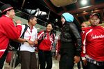 Tim Selancar Angin dan Panahan DKI Jakarta Bertolak Ke Riau