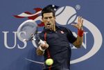 Djokovic Mulus di Babak Pertama US Open