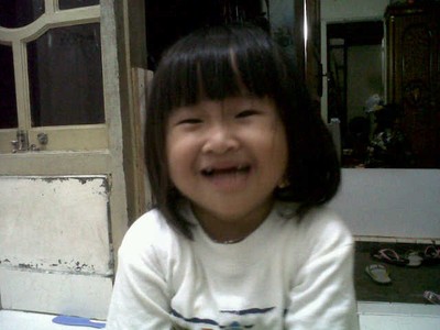 Messiany Retno Widjaya, 2,10 Tahun, Perempuan