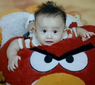 Muhammad Kaysan Syathiri, 7 Bulan, Lelaki